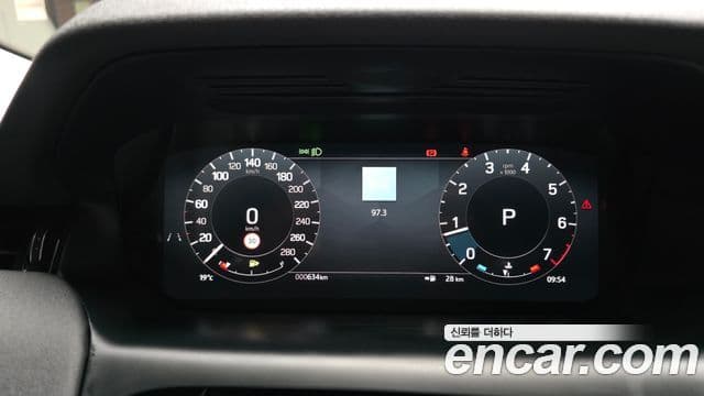 Land Rover Discovery Sport 2025 — ფოტო 8/20