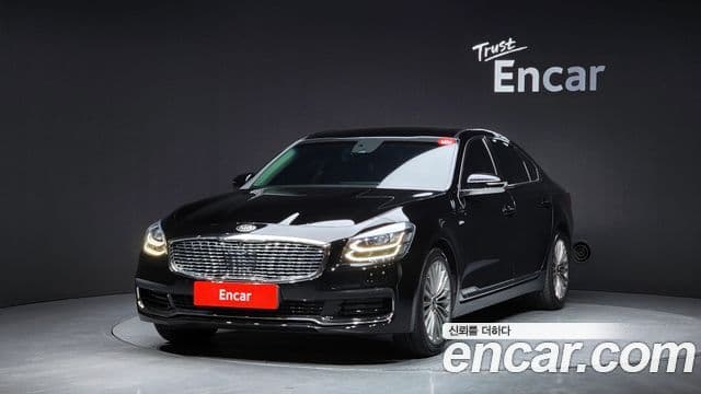 Kia The K9 2020 — Şəkil 1/20