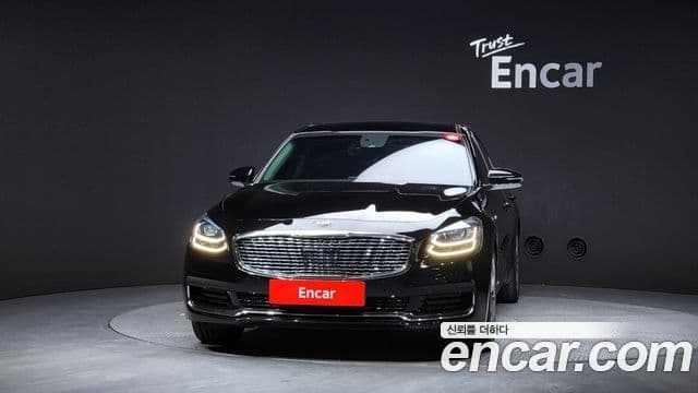 Kia The K9 2020 — Şəkil 3/20