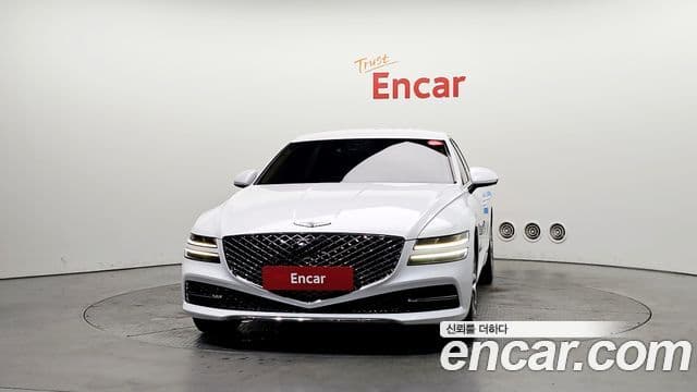 Genesis Electrified G80 2022 — Şəkil 3/20