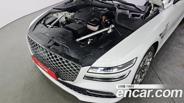 Genesis Electrified G80 2022 — Şəkil 6/20