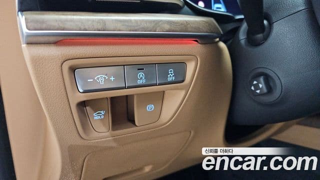 Genesis Electrified G80 2022 — Şəkil 13/20
