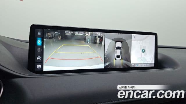 Genesis Electrified G80 2022 — Şəkil 16/20