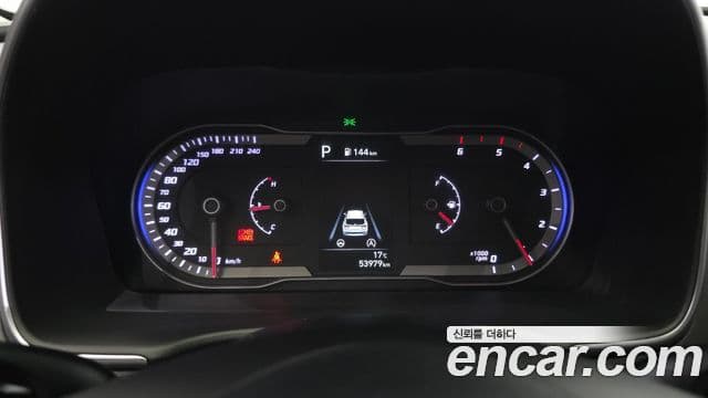 Hyundai The New Tucson 2021 — ფოტო 8/20