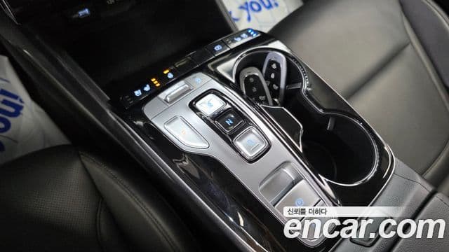 Hyundai The New Tucson 2021 — ფოტო 9/20