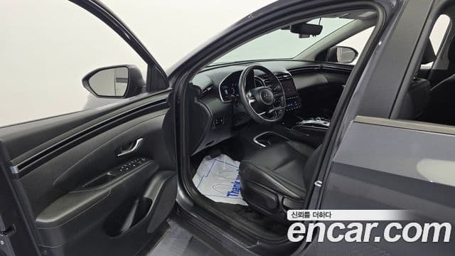 Hyundai The New Tucson 2021 — ფოტო 10/20