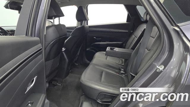 Hyundai The New Tucson 2021 — ფოტო 11/20