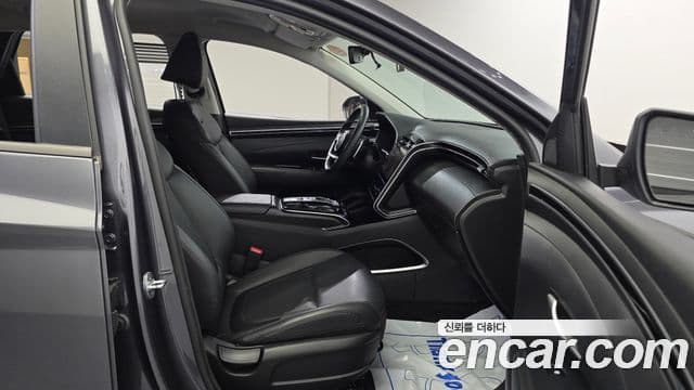 Hyundai The New Tucson 2021 — ფოტო 12/20