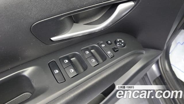 Hyundai The New Tucson 2021 — ფოტო 13/20