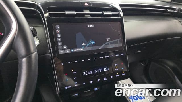 Hyundai The New Tucson 2021 — ფოტო 16/20
