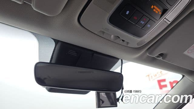 Hyundai The New Tucson 2021 — ფოტო 18/20