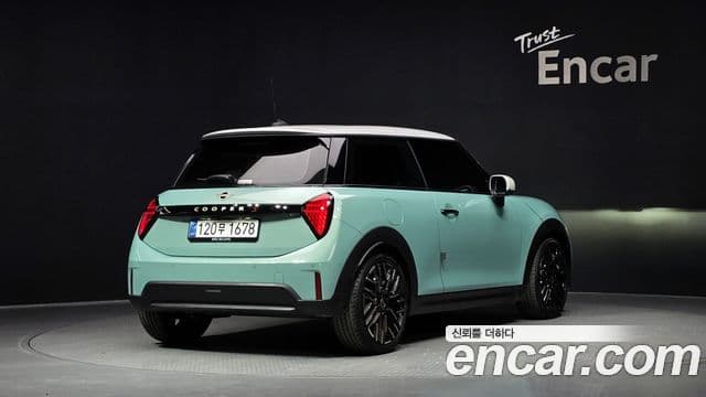 Mini Cooper S 2025 — Şəkil 2/20