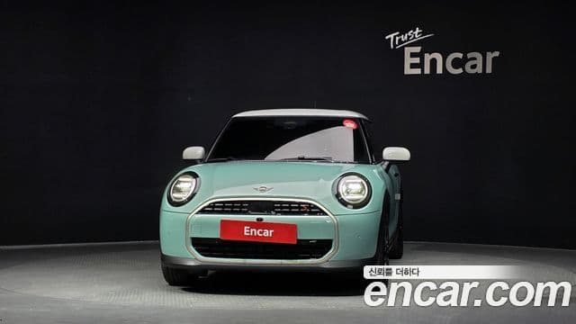 Mini Cooper S 2025 — Şəkil 3/20
