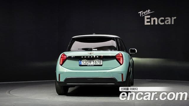 Mini Cooper S 2025 — Şəkil 4/20