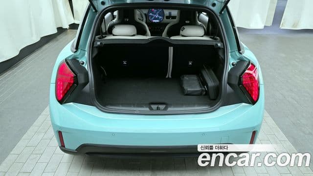Mini Cooper S 2025 — Şəkil 20/20