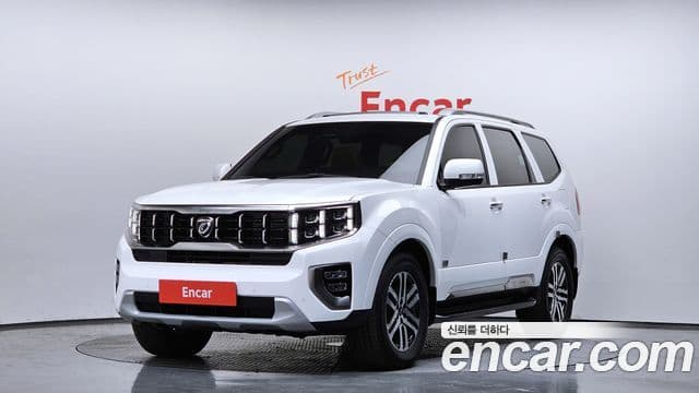 Kia Mohave The Master 2021 — Şəkil 1/20