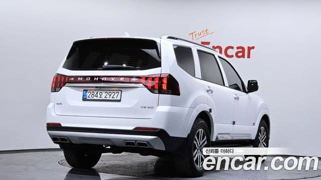 Kia Mohave The Master 2021 — Şəkil 2/20