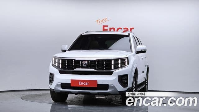 Kia Mohave The Master 2021 — Şəkil 3/20