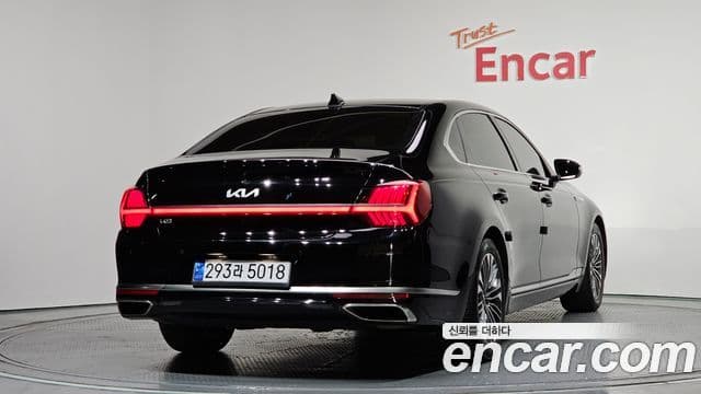 Kia The K9 2022 — Şəkil 2/20