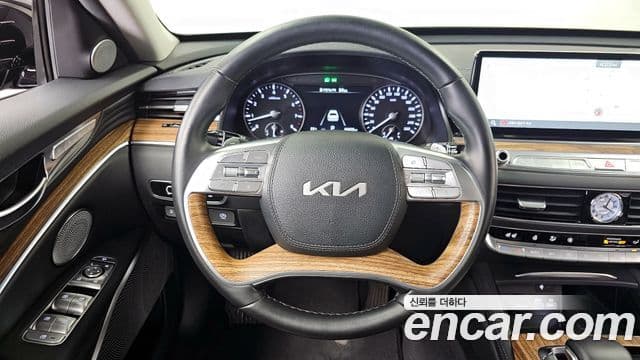 Kia The K9 2022 — Şəkil 13/20