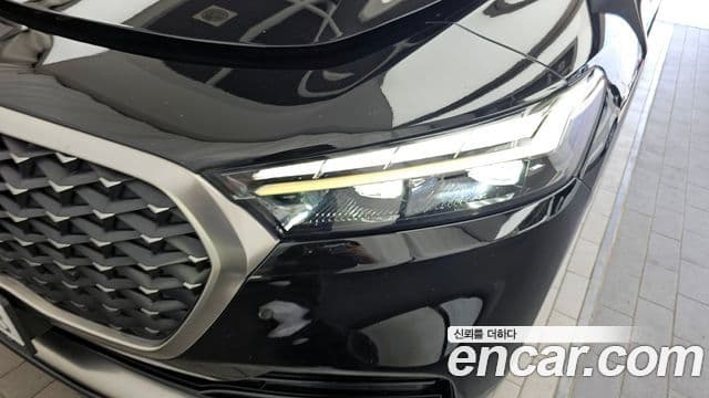 Kia The K9 2022 — Photo 25/33