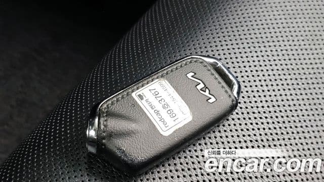 Kia The K9 2022 — Photo 6/33