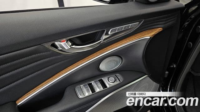 Kia The K9 2022 — Photo 19/33
