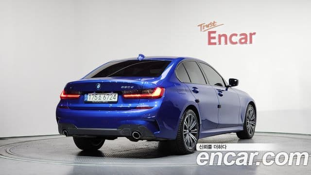 BMW 3 Series 2021 — Şəkil 2/20