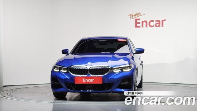BMW 3 Series 2021 — Şəkil 3/20