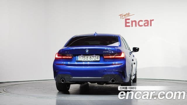 BMW 3 Series 2021 — Şəkil 4/20
