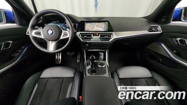 BMW 3 Series 2021 — Şəkil 7/20