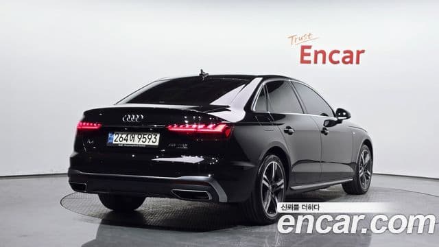 Audi A4 2021 — Şəkil 2/20