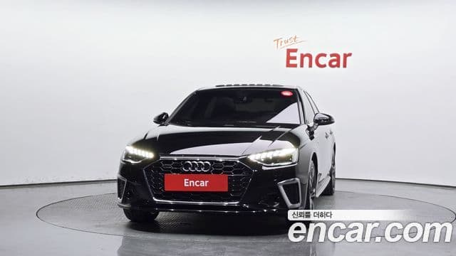 Audi A4 2021 — Şəkil 3/20