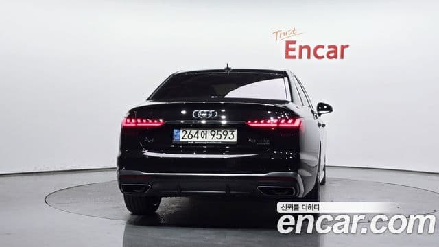 Audi A4 2021 — Şəkil 4/20