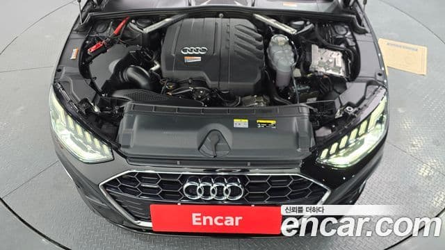 Audi A4 2021 — Şəkil 6/20