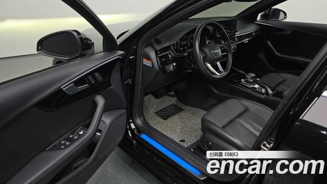 Audi A4 2021 — Şəkil 10/20