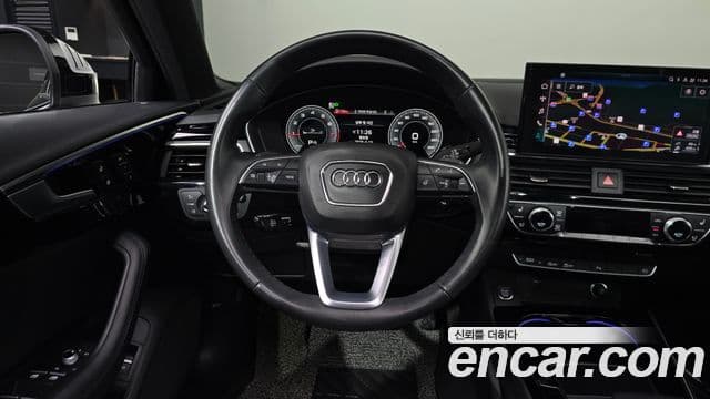 Audi A4 2021 — Şəkil 12/20