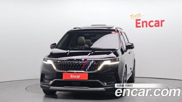 Kia Carnival 2023 — Фото 3/20