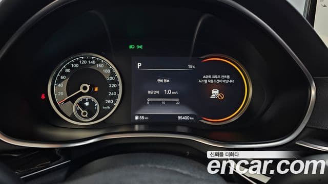 Genesis Electrified G80 2020 — ფოტო 7/20