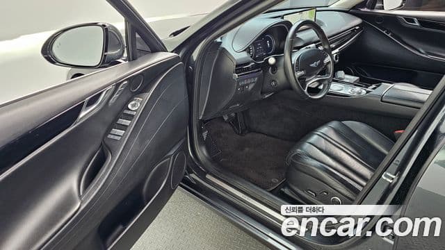 Genesis Electrified G80 2020 — ფოტო 9/20