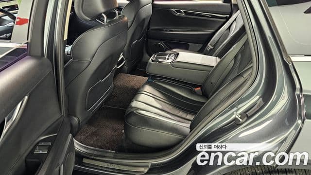 Genesis Electrified G80 2020 — ფოტო 11/20