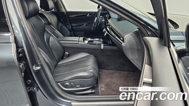 Genesis Electrified G80 2020 — ფოტო 12/20