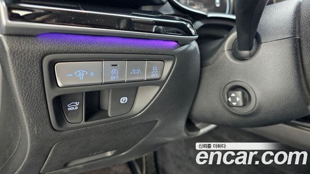 Genesis Electrified G80 2020 — ფოტო 14/20