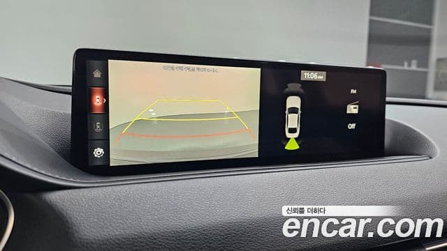 Genesis Electrified G80 2020 — ფოტო 15/20