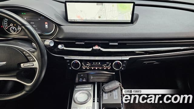 Genesis Electrified G80 2020 — ფოტო 16/20