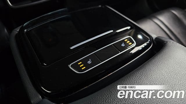 Genesis Electrified G80 2020 — ფოტო 18/20