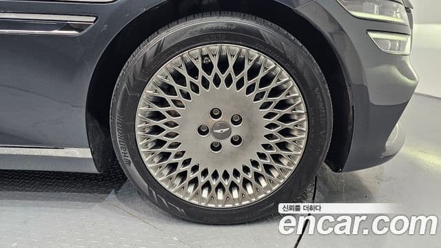 Genesis G80 2020 — Photo 22/30