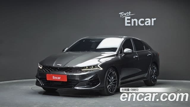 Kia K5 2020 — Photo 1/20