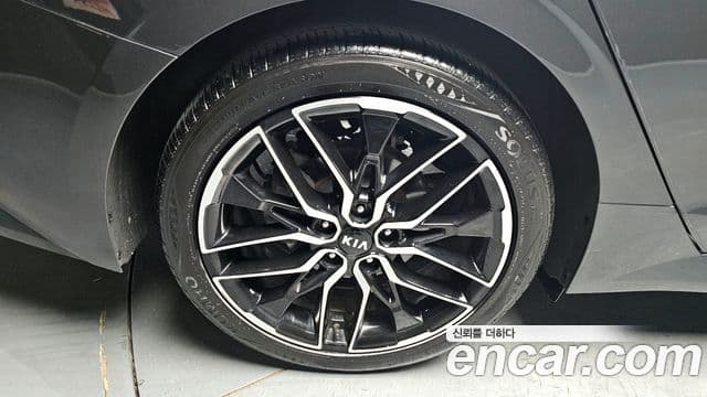 Kia K5 2020 — Photo 20/20