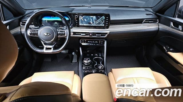 Kia K5 2020 — Photo 3/20